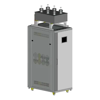 Transmissor UHF DTV de 1000 watts