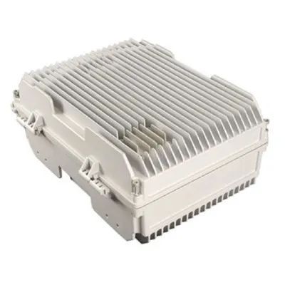 Repetidor de fibra óptica digital TETRA